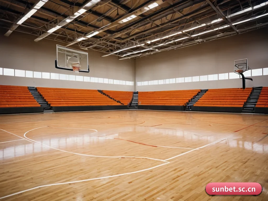 每个板块围绕一个运动项目展开 | sunbet